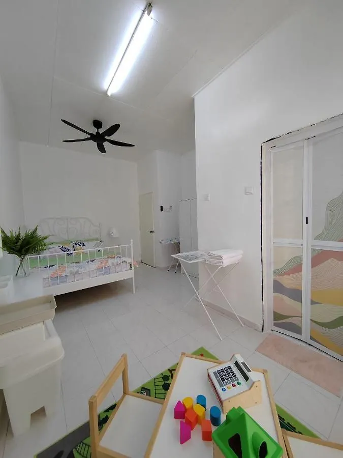 Bear Hill Vila - Homestay Melaka Holiday home Malacca