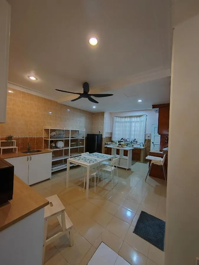 Holiday home Bear Hill Vila - Homestay Melaka