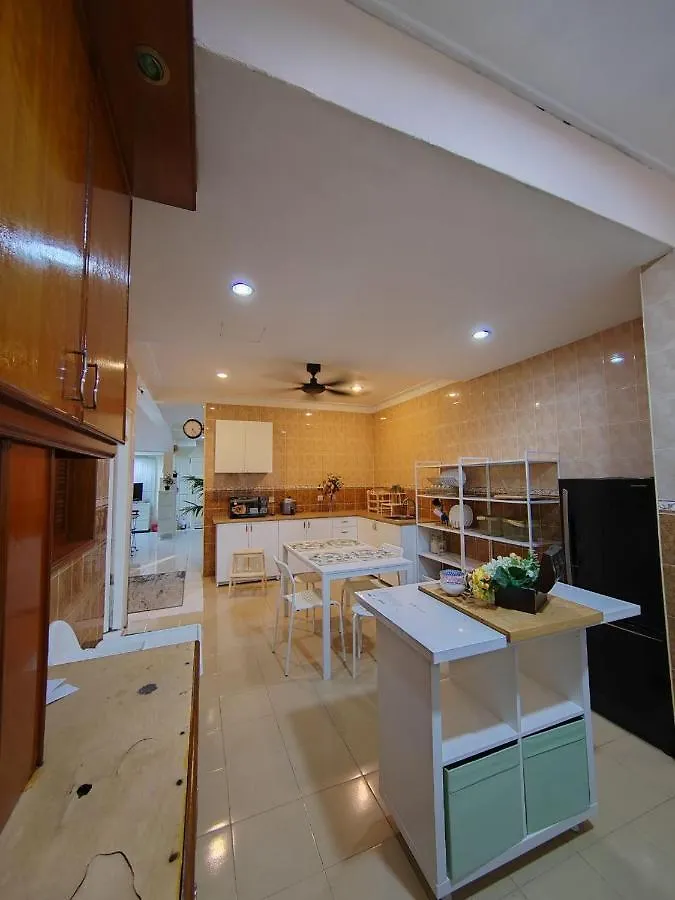 Bear Hill Vila - Homestay Melaka Malacca