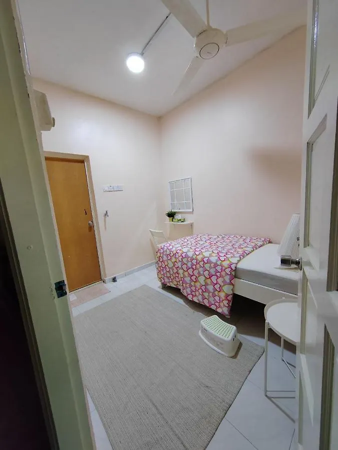 Bear Hill Vila - Homestay Melaka 0*, Malacca Malaysia